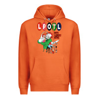 Carrot nice lpotl live laugh love Premium Hoodie - Craftify