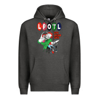 Nice Lpotl Live Laugh Love Premium Hoodie | Teevron