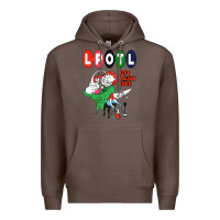 Coffee nice lpotl live laugh love Premium Hoodie - Craftify