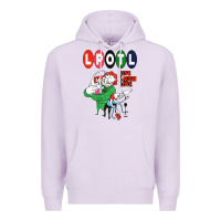 Lilac nice lpotl live laugh love Premium Hoodie - Craftify