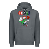 Rock nice lpotl live laugh love Premium Hoodie - Craftify