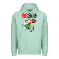 Seafoam nice lpotl live laugh love Premium Hoodie - Craftify