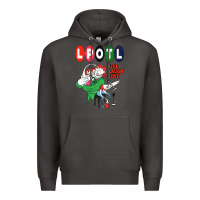 Smoke nice lpotl live laugh love Premium Hoodie - Craftify