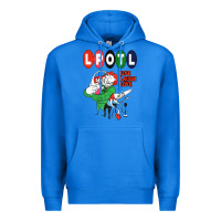 True Royal nice lpotl live laugh love Premium Hoodie - Craftify