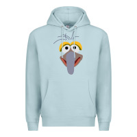 Blue Mist gonzo Premium Hoodie - Craftify