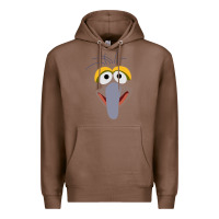 Chestnut gonzo Premium Hoodie - Craftify