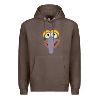Coffee gonzo Premium Hoodie - Craftify