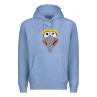 Colony Blue gonzo Premium Hoodie - Craftify
