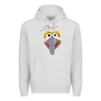 Dove Grey gonzo Premium Hoodie - Craftify