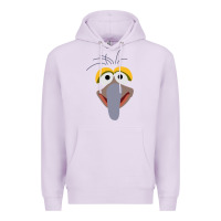 Lilac gonzo Premium Hoodie - Craftify