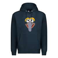 Navy gonzo Premium Hoodie - Craftify