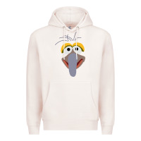 Pale Pink gonzo Premium Hoodie - Craftify