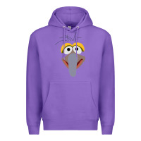 Purple gonzo Premium Hoodie - Craftify