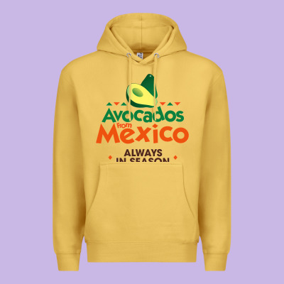 Avocados From Mexico Always In Season Classic Sweat Tank Women Classic Premium Hoodie Designed By Craftify