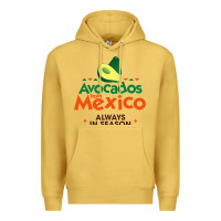 Antique Gold Avocados From Mexico Always In Season Classic Sweat Tank Women Classic Premium Hoodie - Craftify