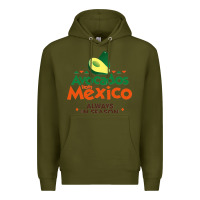 Army Green Avocados From Mexico Always In Season Classic Sweat Tank Women Classic Premium Hoodie - Craftify