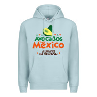 Blue Mist Avocados From Mexico Always In Season Classic Sweat Tank Women Classic Premium Hoodie - Craftify