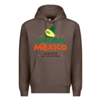 Coffee Avocados From Mexico Always In Season Classic Sweat Tank Women Classic Premium Hoodie - Craftify