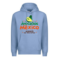 Colony Blue Avocados From Mexico Always In Season Classic Sweat Tank Women Classic Premium Hoodie - Craftify