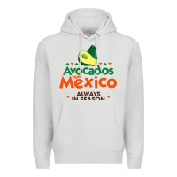 Dove Grey Avocados From Mexico Always In Season Classic Sweat Tank Women Classic Premium Hoodie - Craftify
