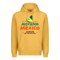 Mustard Avocados From Mexico Always In Season Classic Sweat Tank Women Classic Premium Hoodie - Craftify