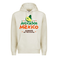 Oatmeal Heather Avocados From Mexico Always In Season Classic Sweat Tank Women Classic Premium Hoodie - Craftify