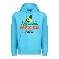 Ocean Blue Avocados From Mexico Always In Season Classic Sweat Tank Women Classic Premium Hoodie - Craftify