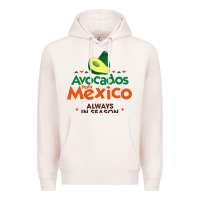 Pale Pink Avocados From Mexico Always In Season Classic Sweat Tank Women Classic Premium Hoodie - Craftify