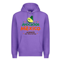 Purple Avocados From Mexico Always In Season Classic Sweat Tank Women Classic Premium Hoodie - Craftify