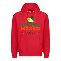 Red Avocados From Mexico Always In Season Classic Sweat Tank Women Classic Premium Hoodie - Craftify