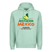 Seafoam Avocados From Mexico Always In Season Classic Sweat Tank Women Classic Premium Hoodie - Craftify