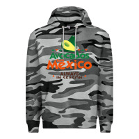 Slate Camo Avocados From Mexico Always In Season Classic Sweat Tank Women Classic Premium Hoodie - Craftify