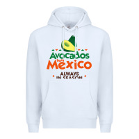 White Avocados From Mexico Always In Season Classic Sweat Tank Women Classic Premium Hoodie - Craftify