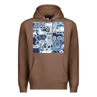 Chestnut coach blue Premium Hoodie - Craftify