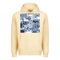 Coach Blue Premium Hoodie | Teevron