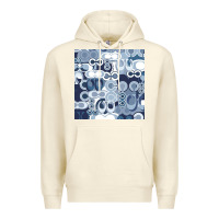 Sandshell coach blue Premium Hoodie - Craftify