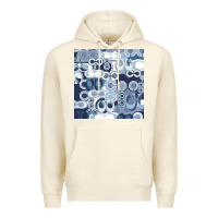 Tofu coach blue Premium Hoodie - Craftify
