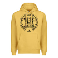 Antique Gold Washington & Jefferson College Premium Hoodie - Craftify