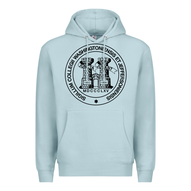 Washington & Jefferson College Premium Hoodie by Craftify | Teevron