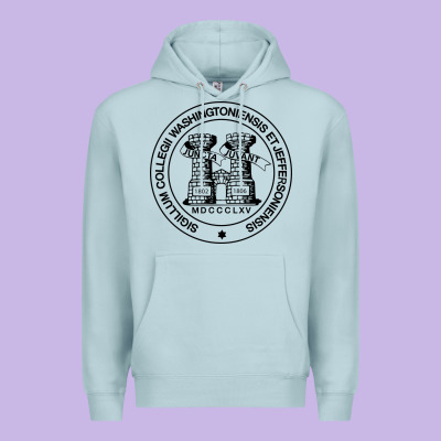 Washington & Jefferson College Premium Hoodie Designed By Craftify