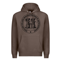 Coffee Washington & Jefferson College Premium Hoodie - Craftify