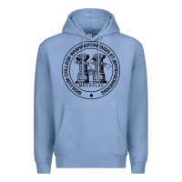 Colony Blue Washington & Jefferson College Premium Hoodie - Craftify