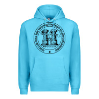 Ocean Blue Washington & Jefferson College Premium Hoodie - Craftify