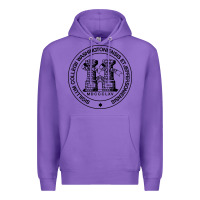 Purple Washington & Jefferson College Premium Hoodie - Craftify