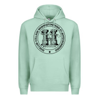 Seafoam Washington & Jefferson College Premium Hoodie - Craftify