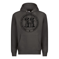 Smoke Washington & Jefferson College Premium Hoodie - Craftify