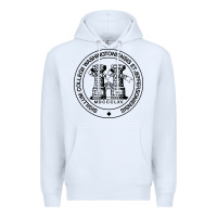 White Washington & Jefferson College Premium Hoodie - Craftify