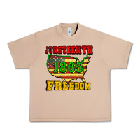 Burro juneteenth 1865 freedom Urban Heavy Tee - CowGirlArtShop