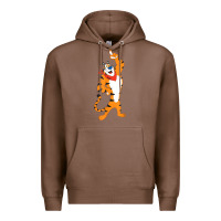 Frosted Flakes Tony The Tiger T Shirt Premium Hoodie | Teevron