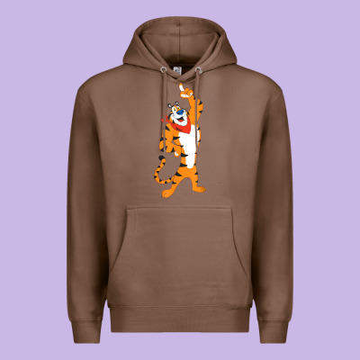 Frosted Flakes Tony The Tiger T Shirt Premium Hoodie Designed By Craftify